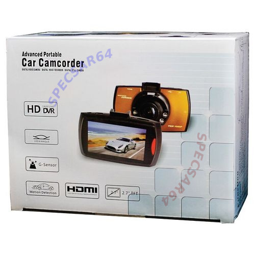 Видеорегистратор Portable Camcorder