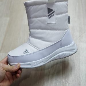 Дутики adidas зимние унисекс