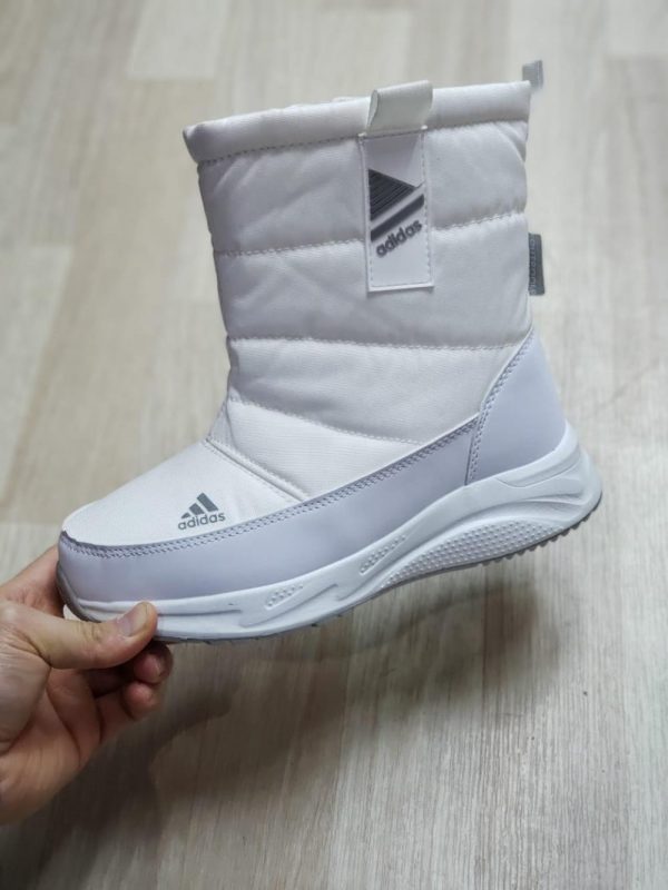 Дутики adidas зимние унисекс