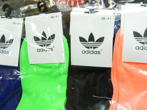 Носки цветные женские adidas